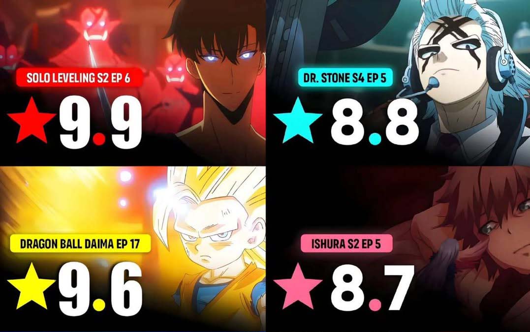 AnimeFlix homepage banner